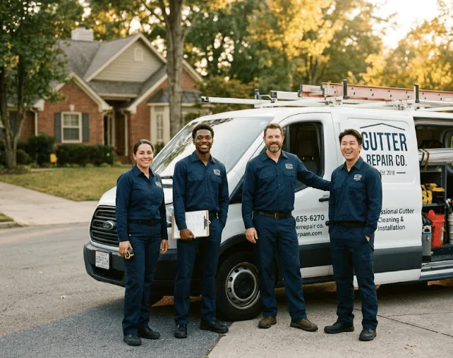Gutter Repair company in Lane, IL
